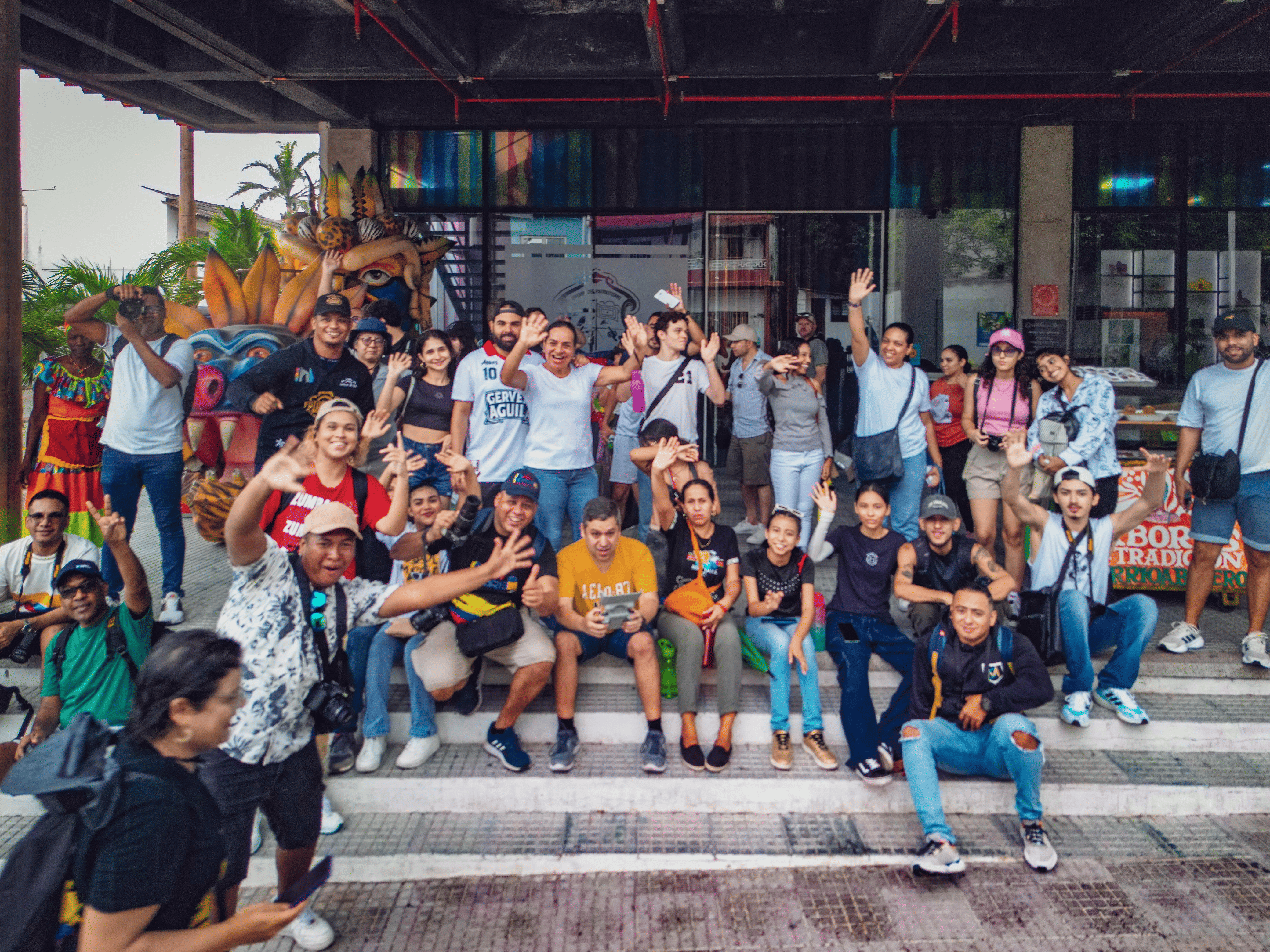 Apoyo integral a la Comunidad Costera: Un enfoque en el empoderamiento comunitario